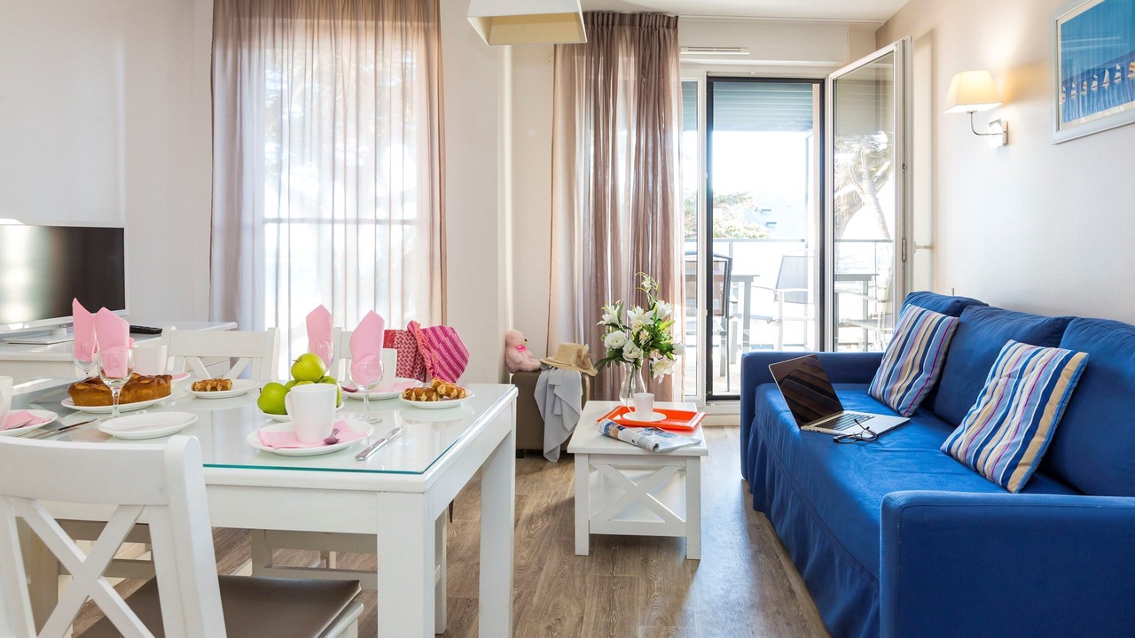 Photo of Patio Balcony in Pornichet