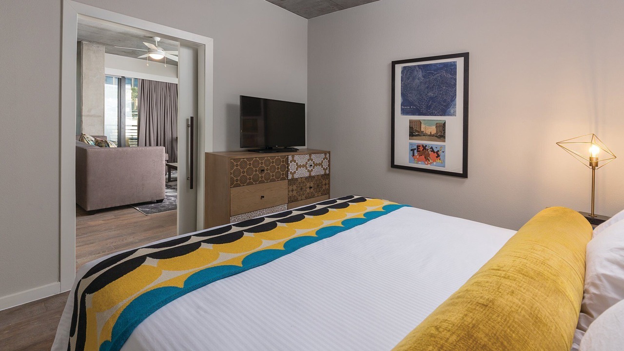 Photo of Bedroom in Civic District