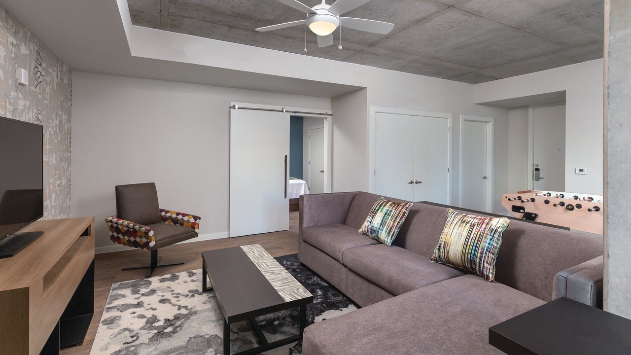 Photo of Livingroom in Civic District