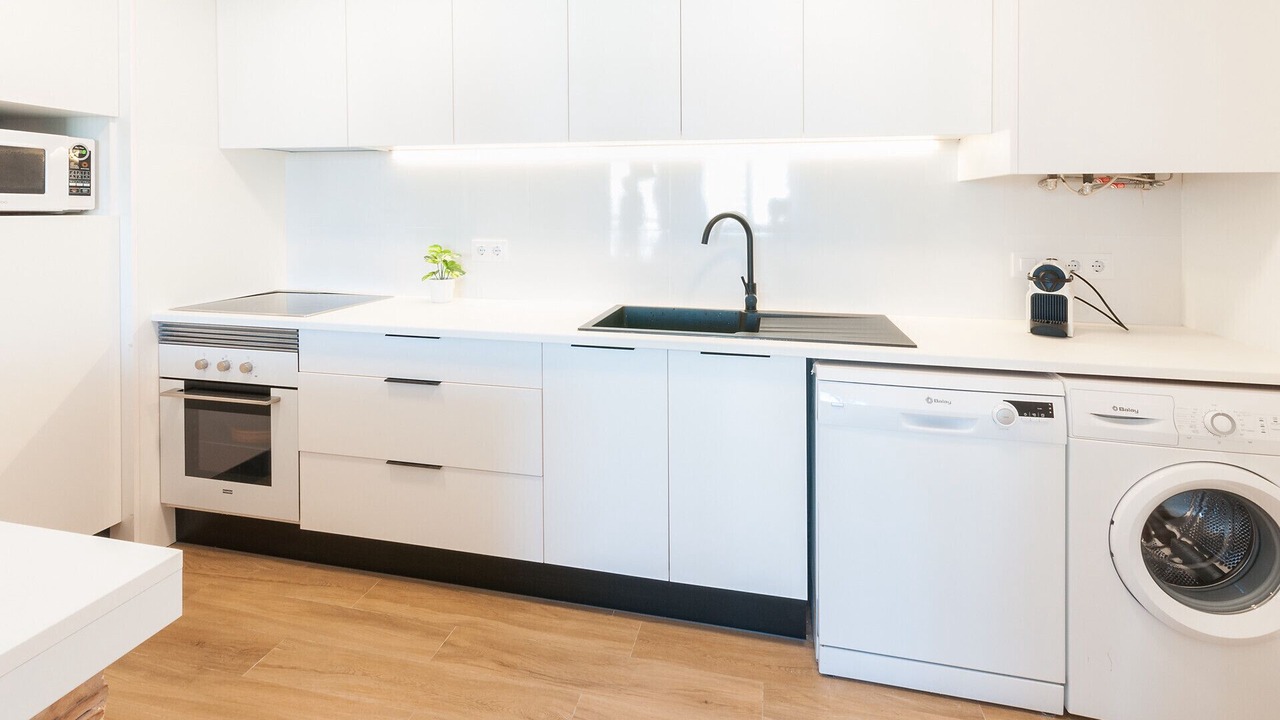Photo of Kitchen in Playa de Gandia