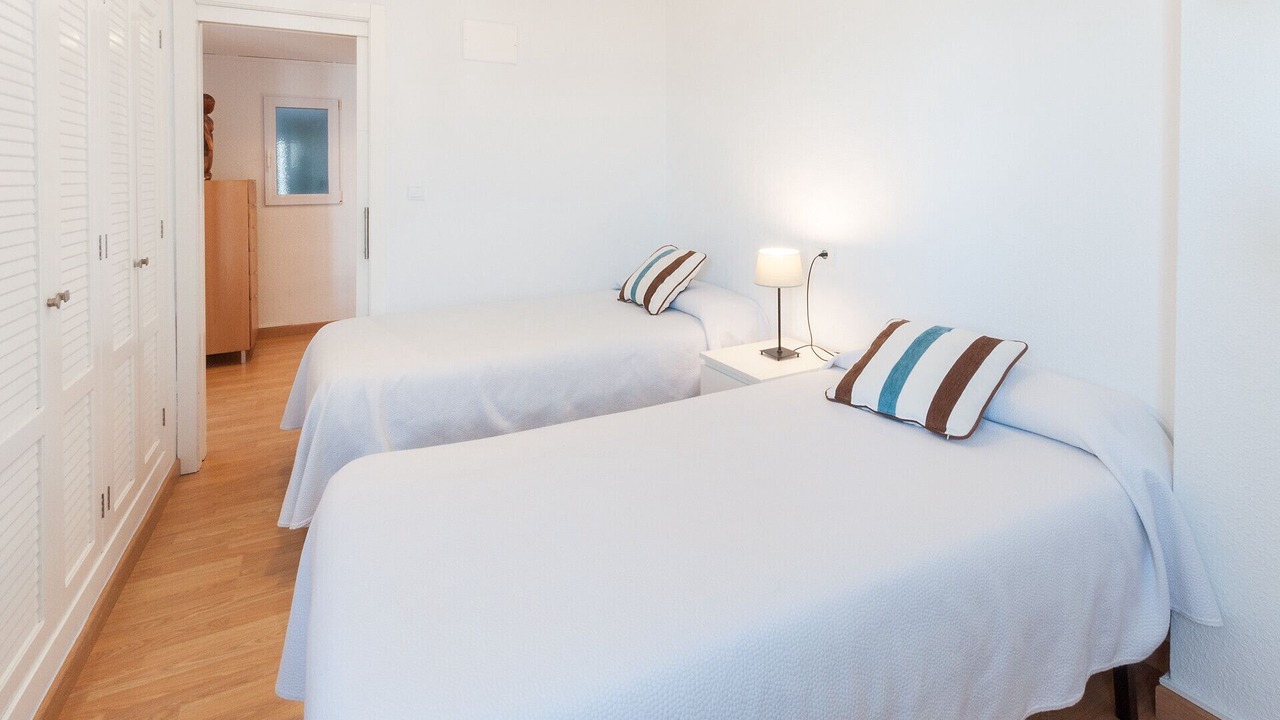 Photo of Bedroom in Playa de Gandia