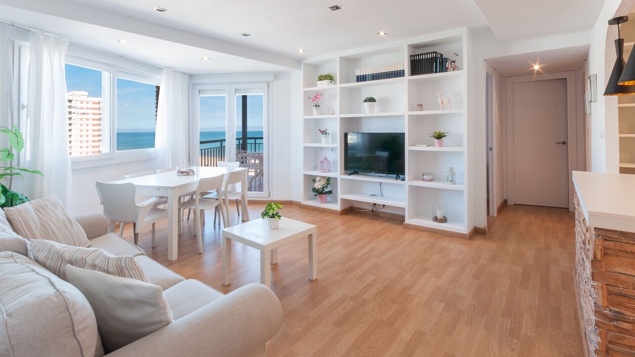 Photo of Livingroom in Playa de Gandia