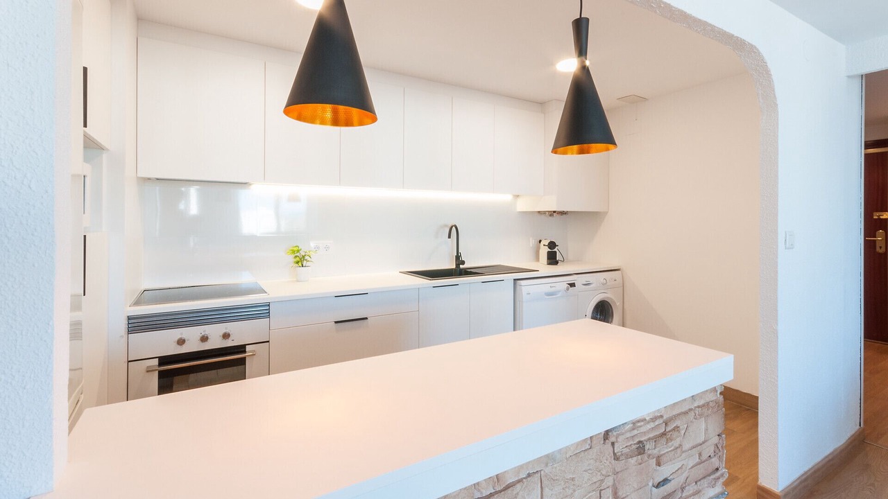 Photo of Kitchen in Playa de Gandia