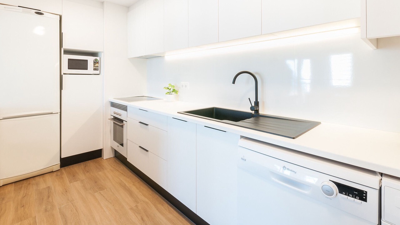Photo of Kitchen in Playa de Gandia
