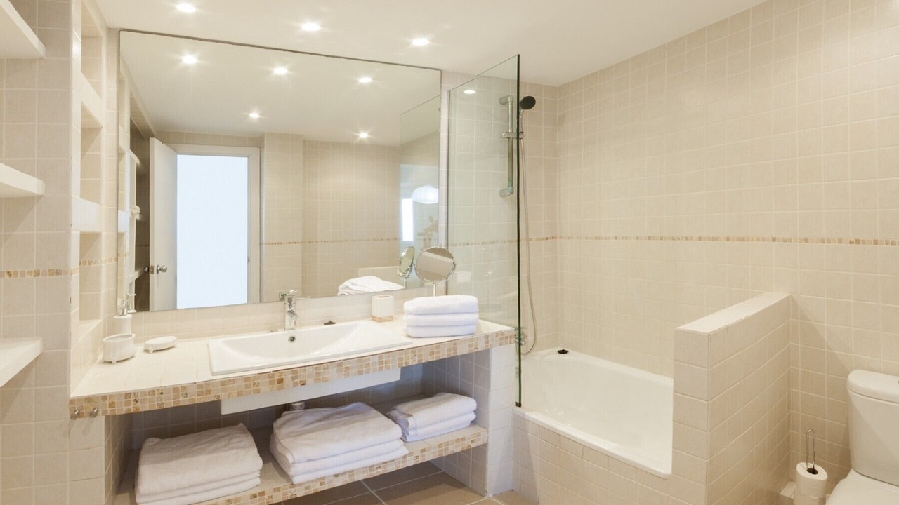 Photo of Bathroom in Playa de Gandia
