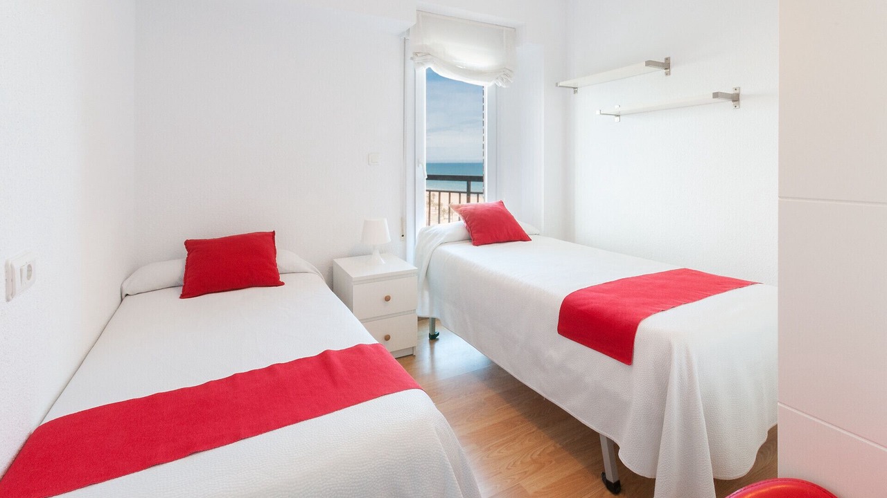 Photo of Bedroom in Playa de Gandia