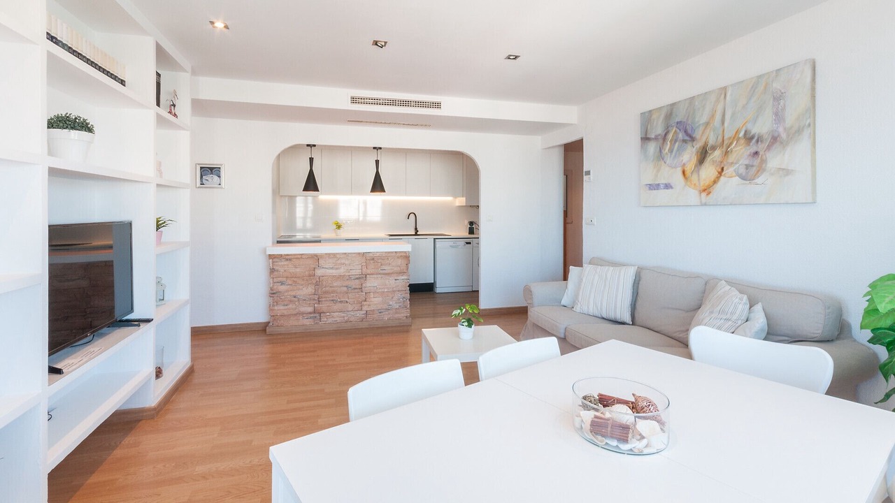 Photo of Livingroom in Playa de Gandia
