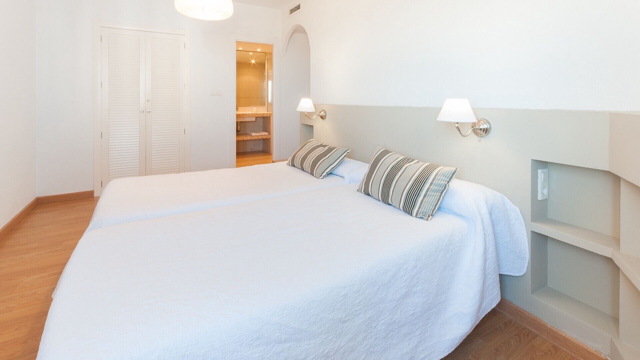 Photo of Bedroom in Playa de Gandia