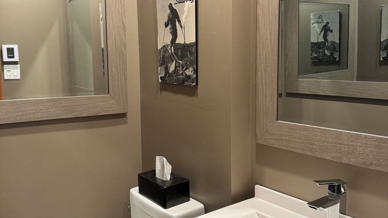 Photo of Bathroom in Domaine Nansen
