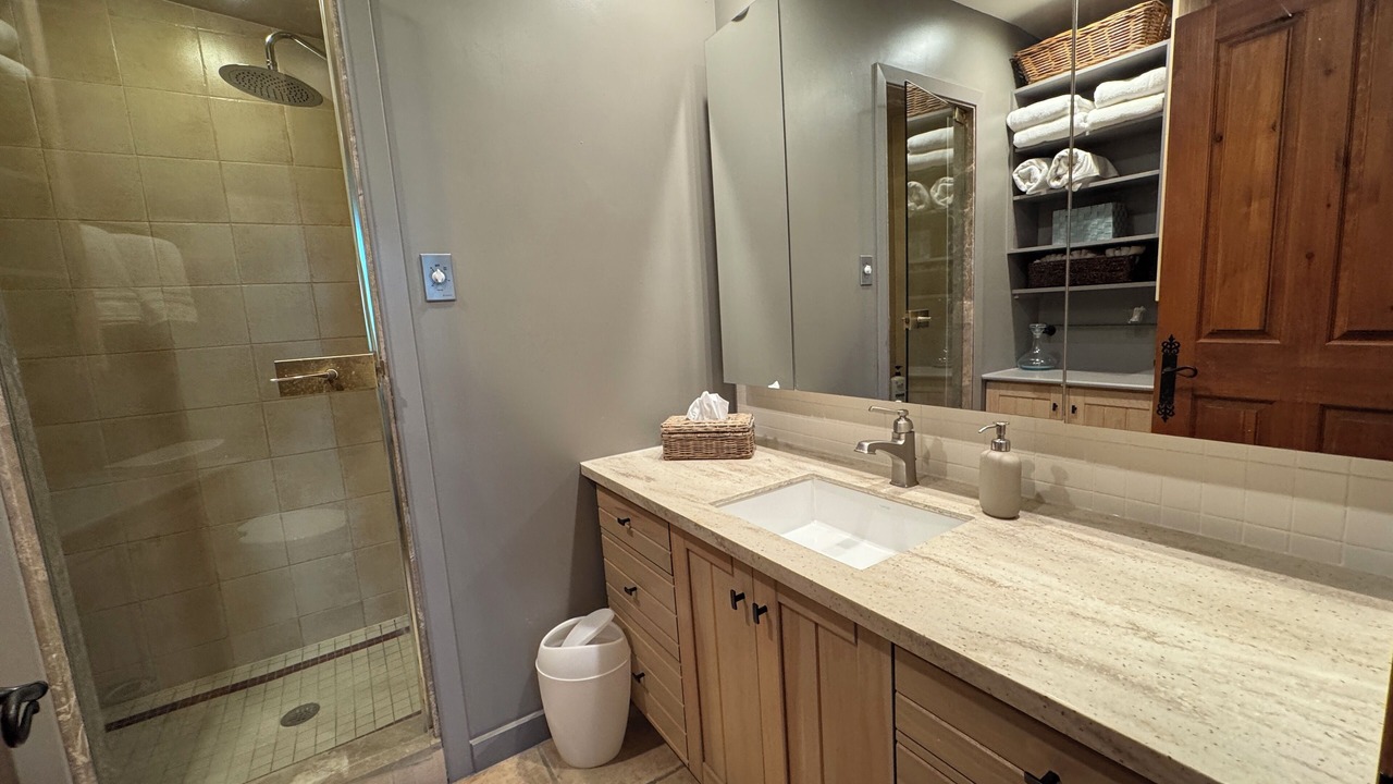 Photo of Bathroom in Domaine Nansen