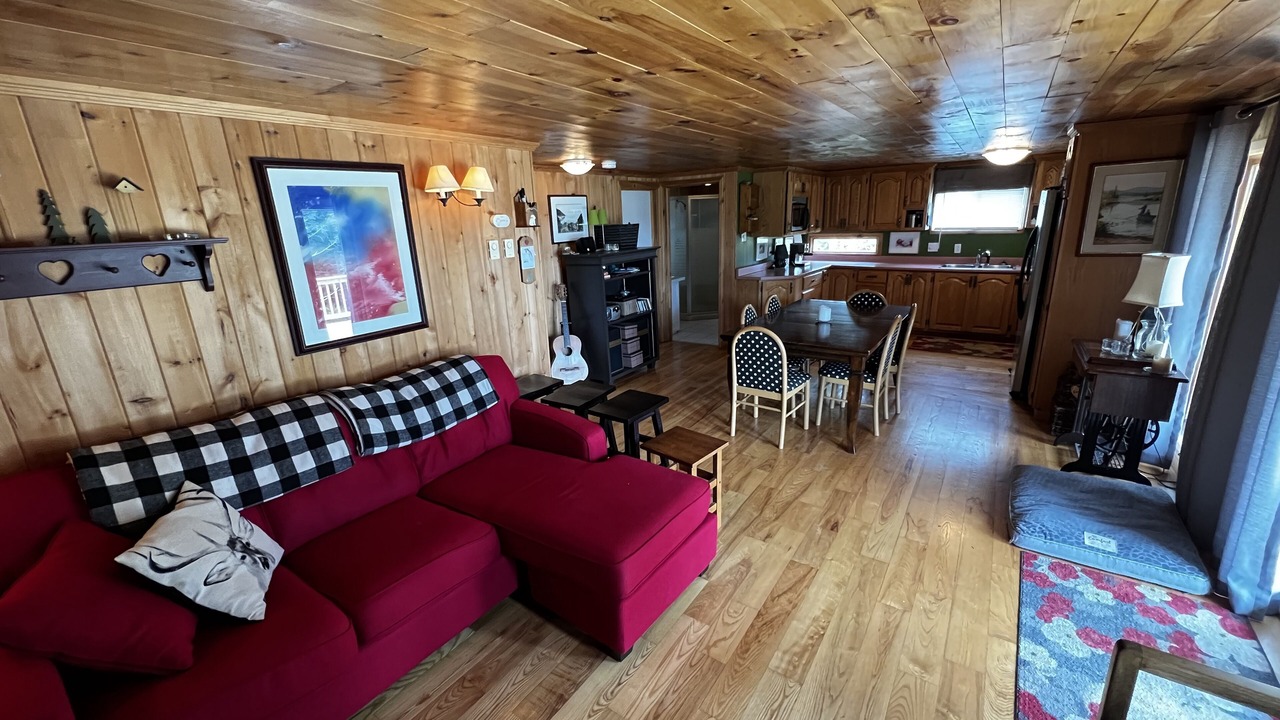 Photo of Livingroom in Tors Cove