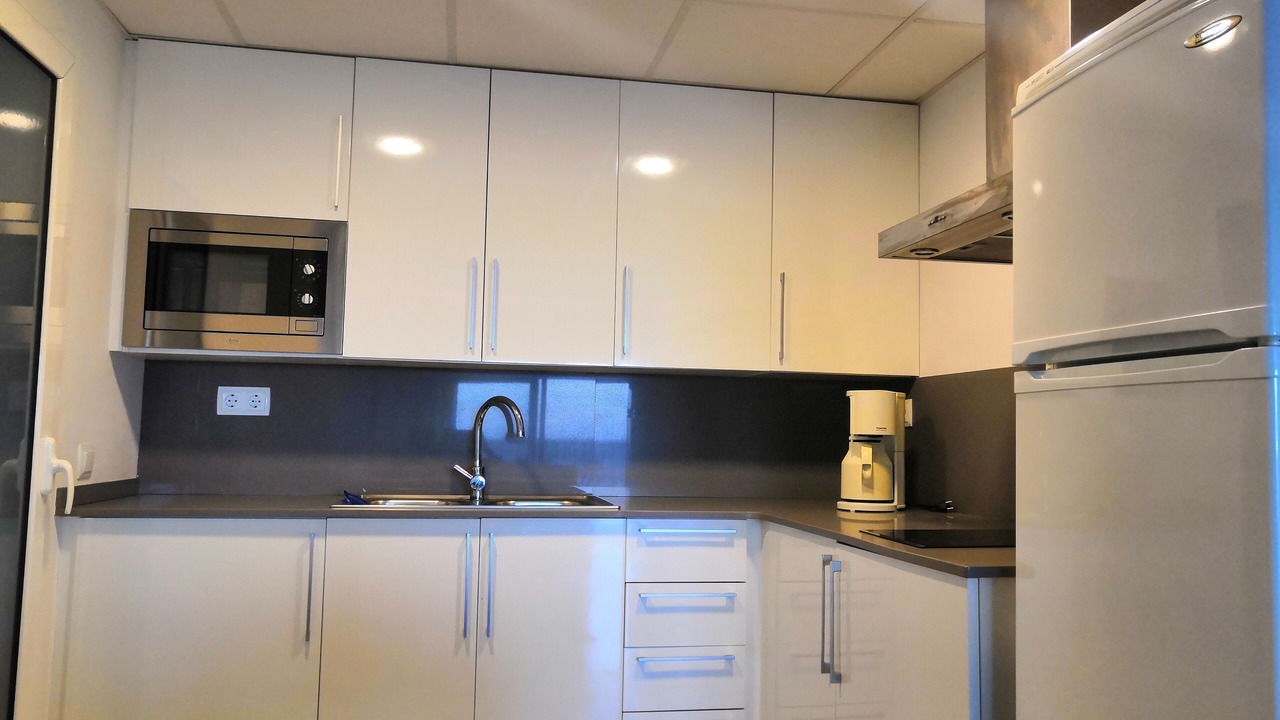 Photo of Kitchen in Lloret Town Center