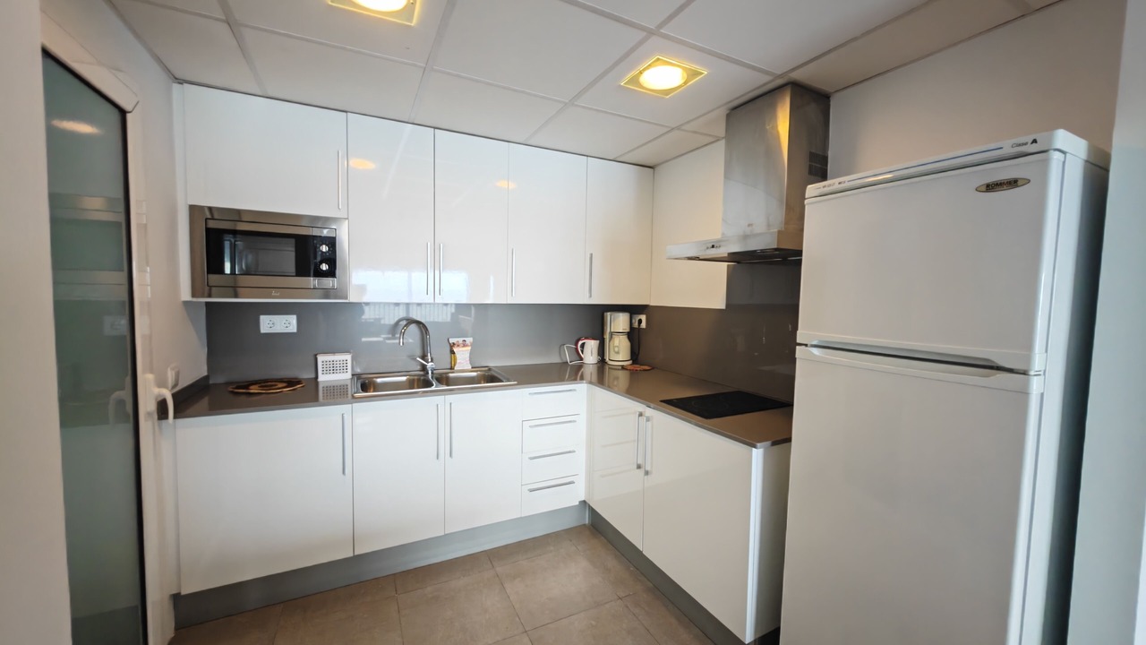 Photo of Kitchen in Lloret Town Center