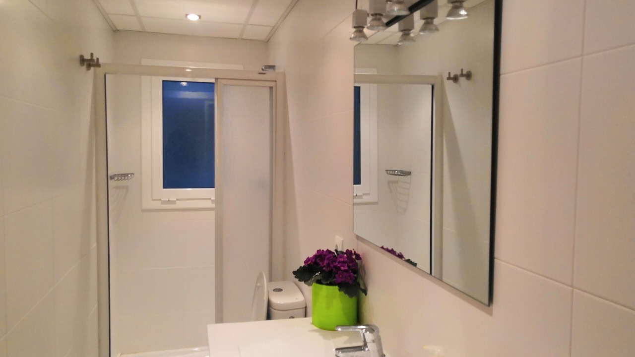 Photo of Bathroom in Lloret Town Center