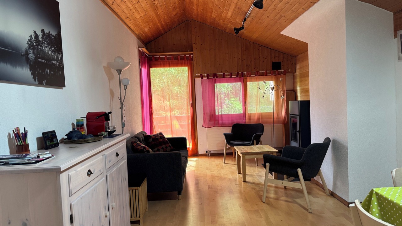 Photo of Livingroom in Anzere