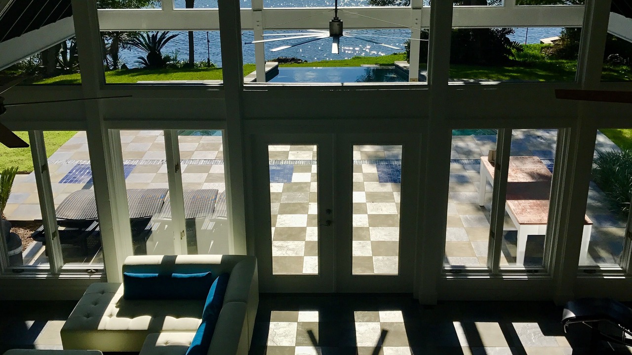 Photo of Patio Balcony in Elberta