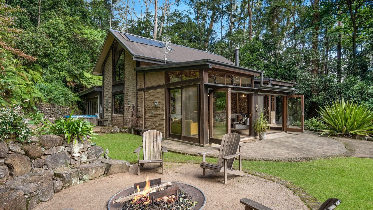 Photo of Patio Balcony in Kangaroo Valley