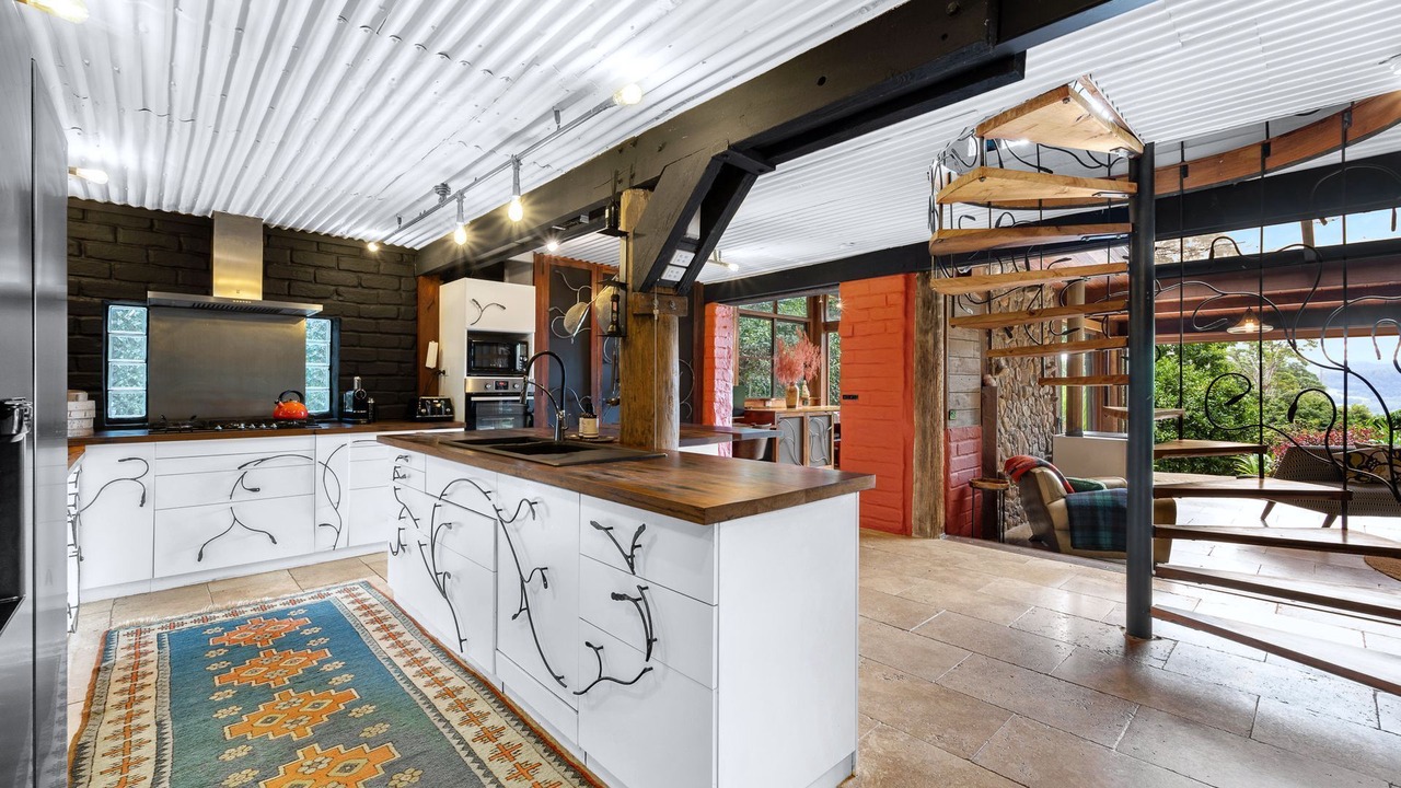 Photo of Kitchen in Kangaroo Valley