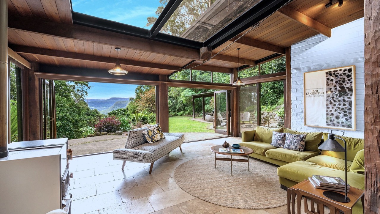 Photo of Livingroom in Kangaroo Valley
