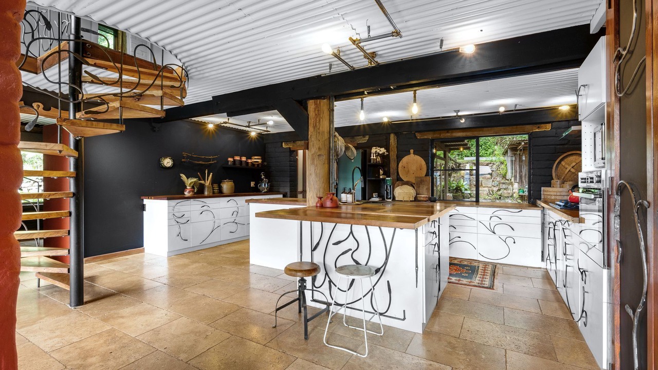 Photo of Kitchen in Kangaroo Valley