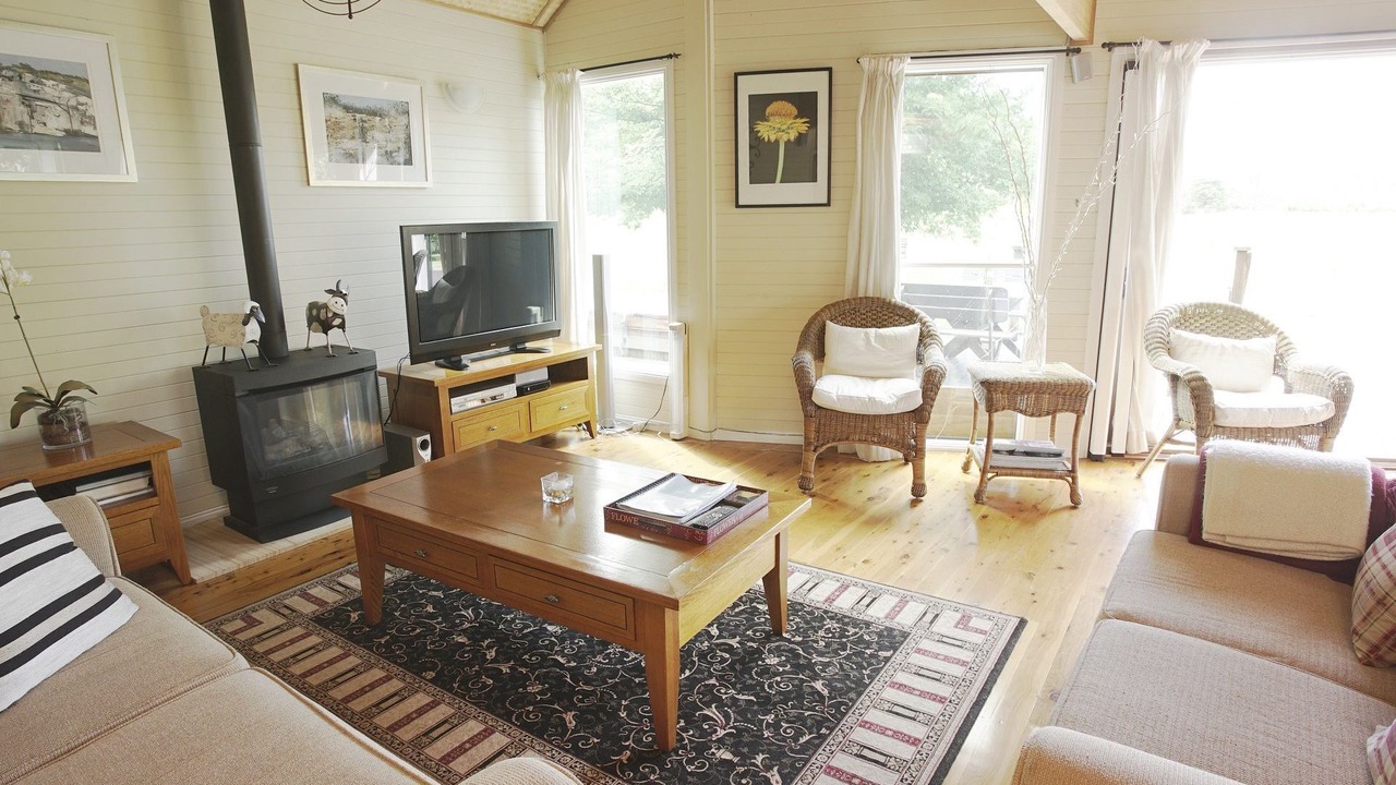 Photo of Livingroom in Upper Kangaroo River