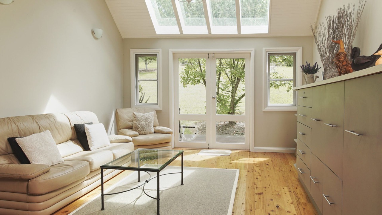 Photo of Livingroom in Upper Kangaroo River