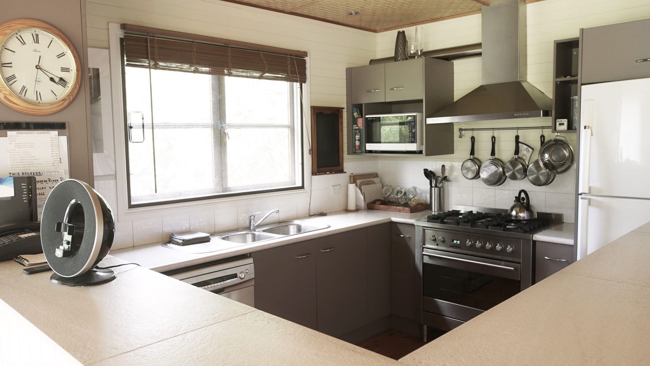 Photo of Kitchen in Upper Kangaroo River