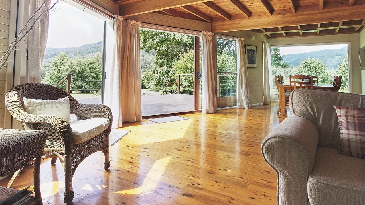 Photo of Livingroom in Upper Kangaroo River