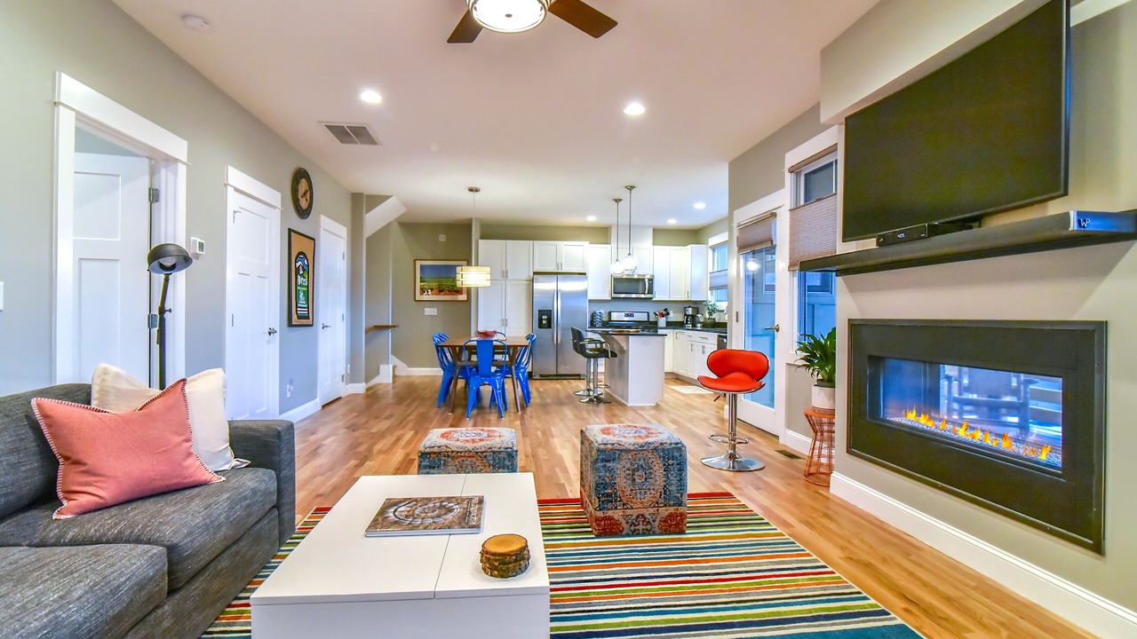 Photo of Livingroom in Woodfin