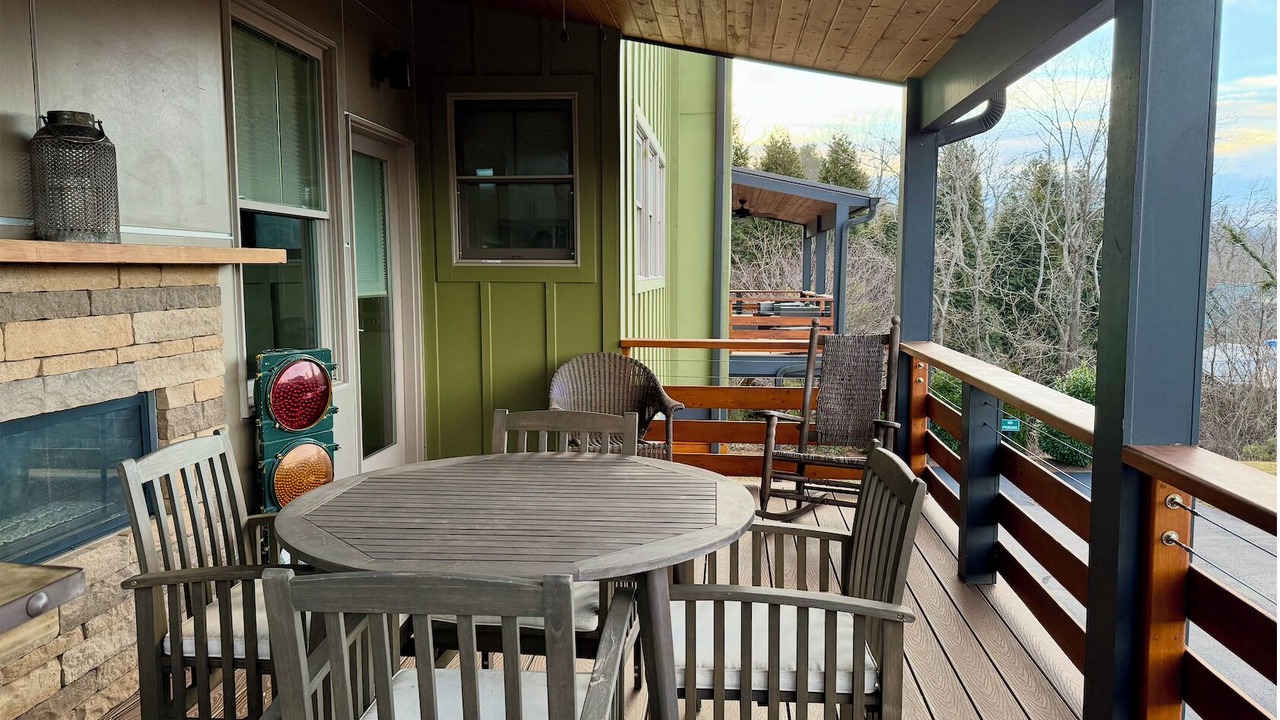 Photo of Outdoor in Woodfin