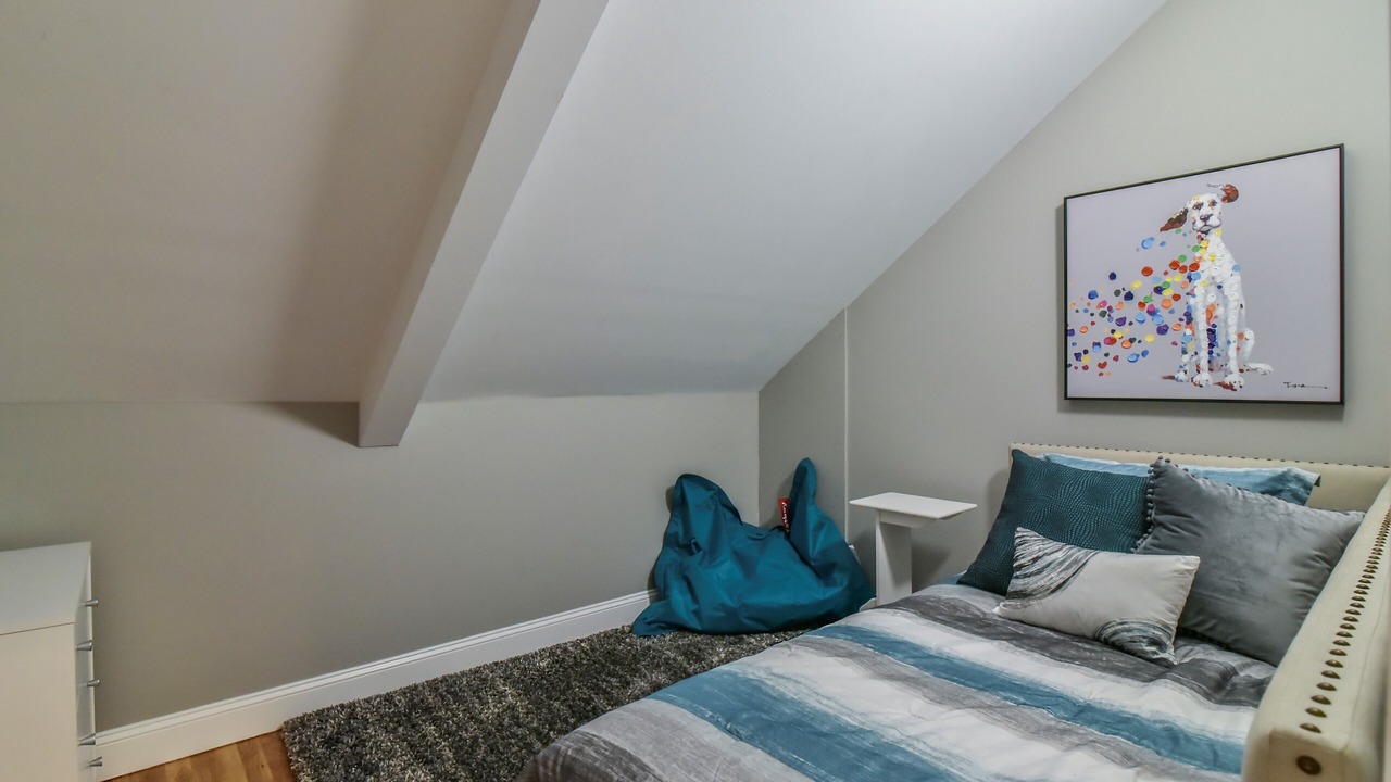 Photo of Bedroom in Woodfin