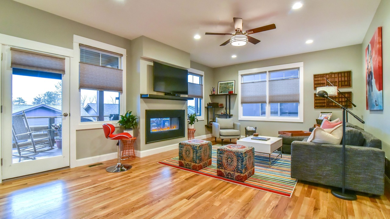 Photo of Livingroom in Woodfin