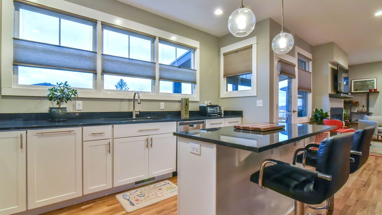 Photo of Kitchen in Woodfin