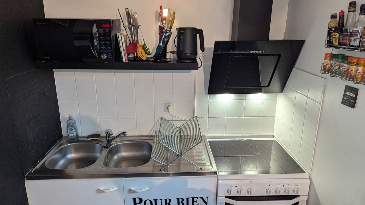 Photo of Kitchen in Tours