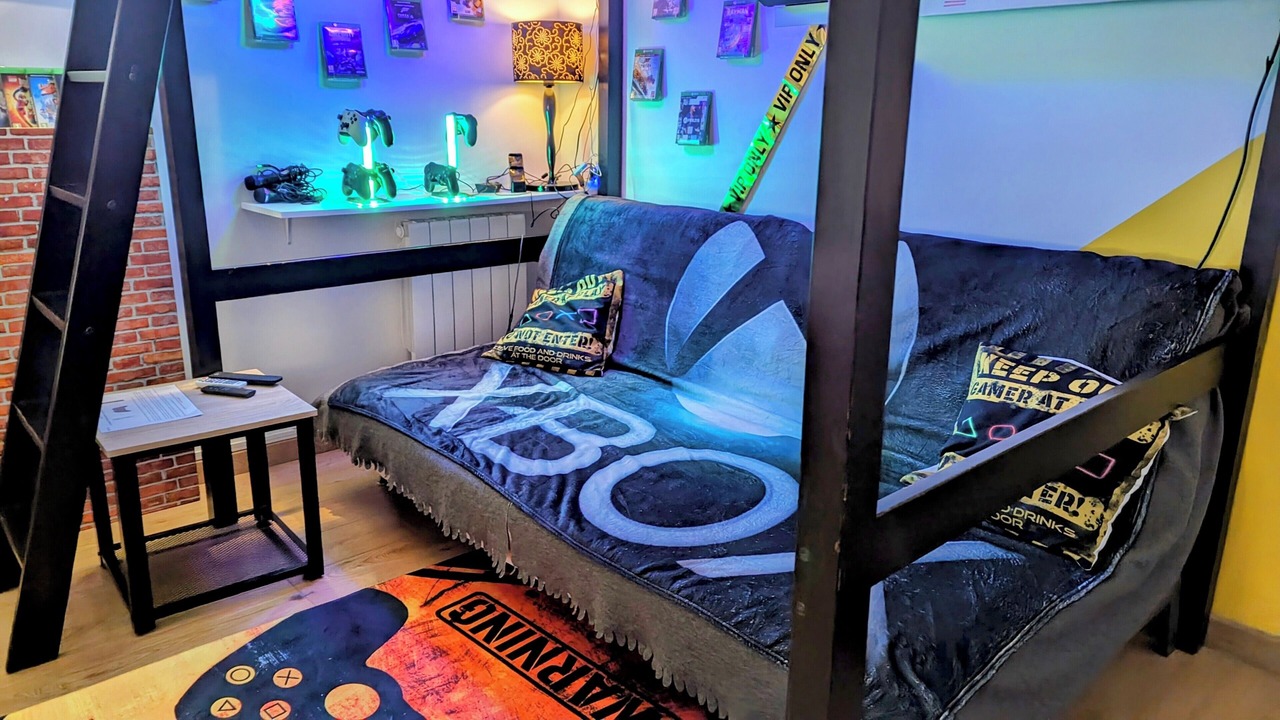 Photo of Livingroom in Tours
