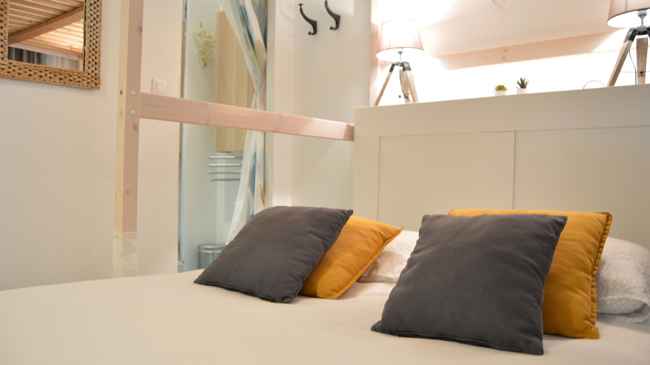 Photo of Bedroom in Tours