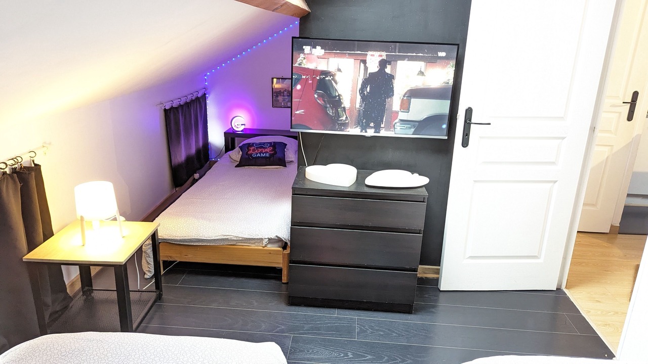 Photo of Bedroom in Tours