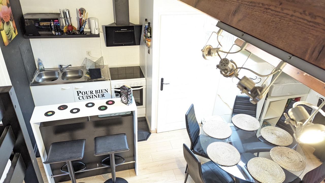 Photo of Kitchen in Tours