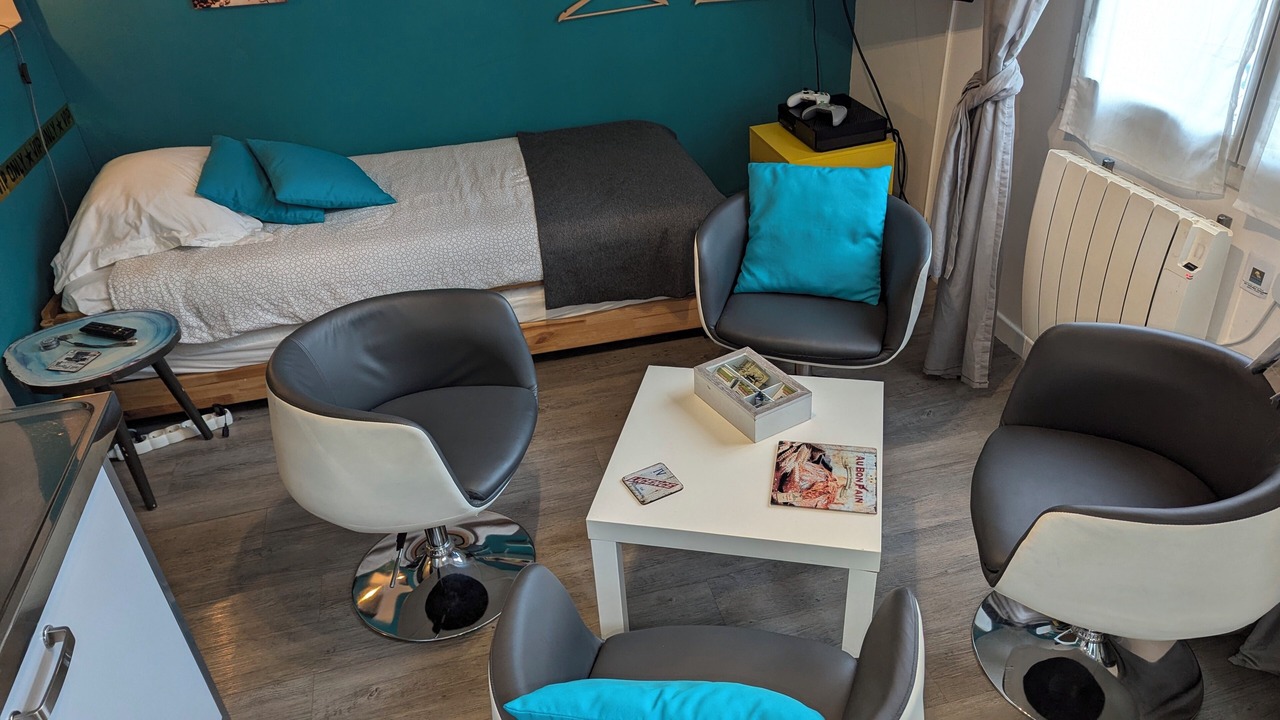 Photo of Bedroom in Tours