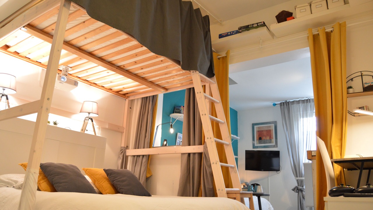 Photo of Bedroom in Tours