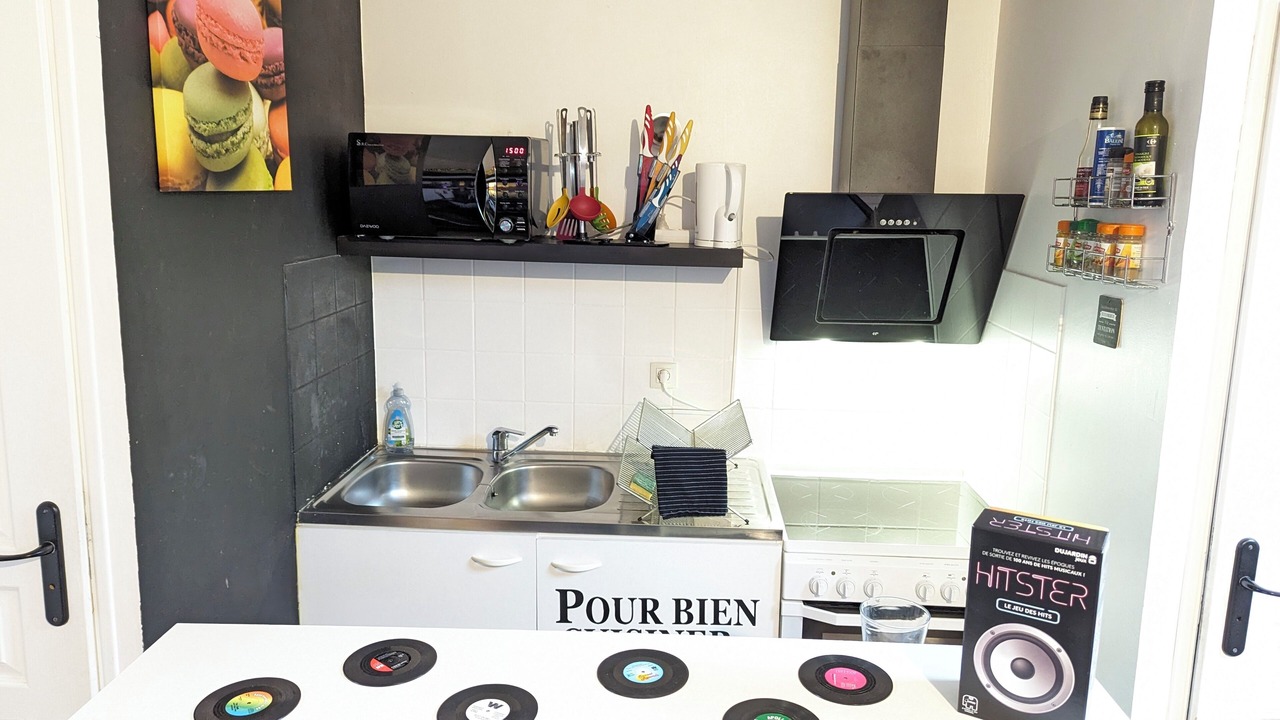 Photo of Kitchen in Tours