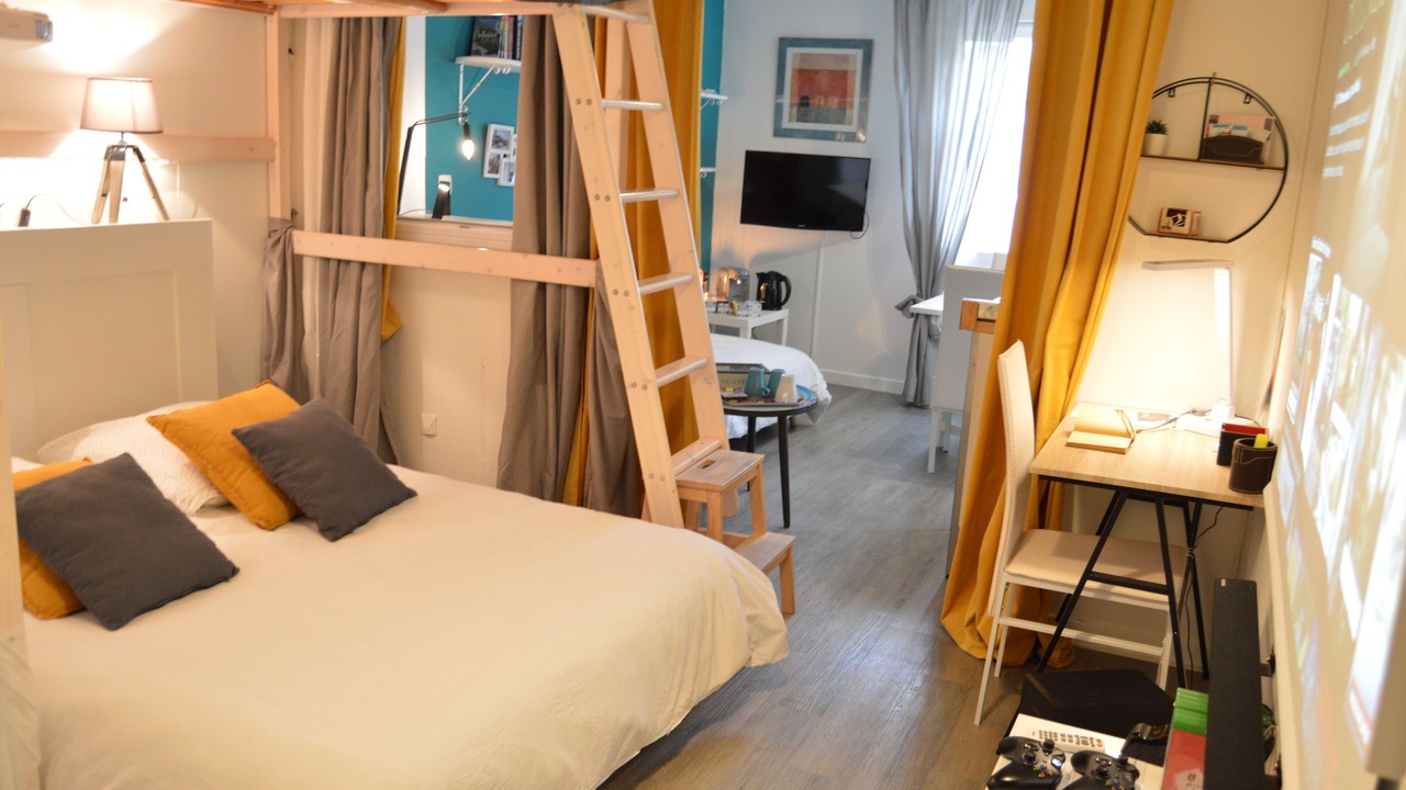 Photo of Bedroom in Tours