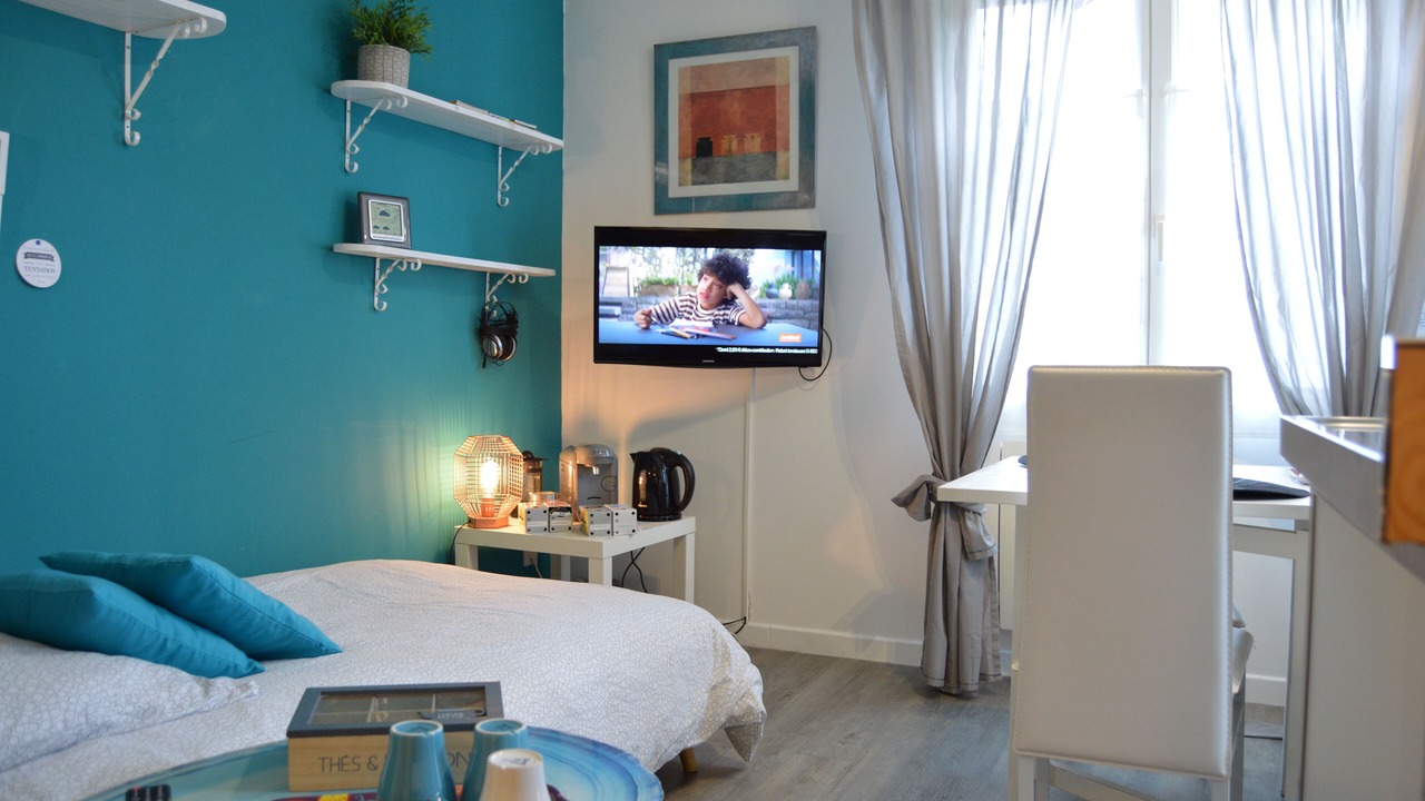 Photo of Bedroom in Tours
