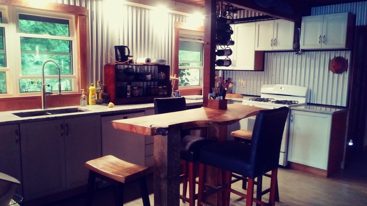 Photo of Kitchen in Rideau Lakes