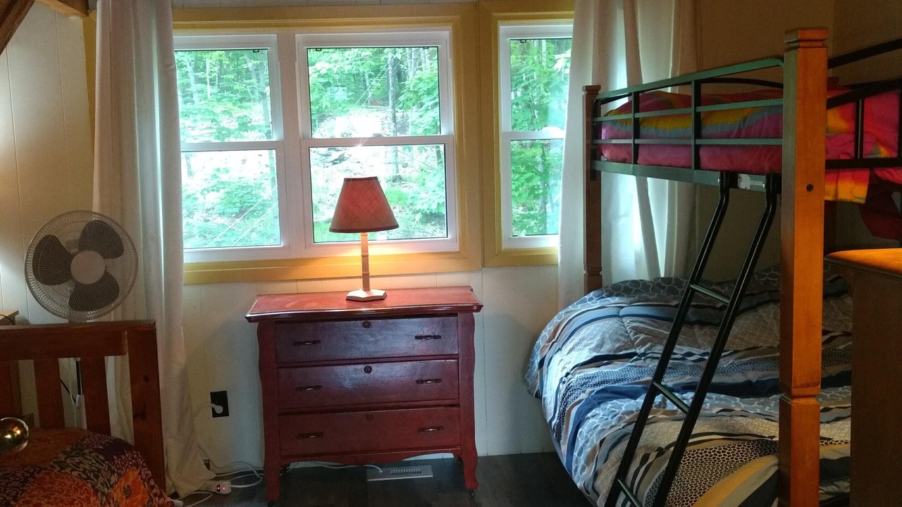 Photo of Bedroom in Rideau Lakes