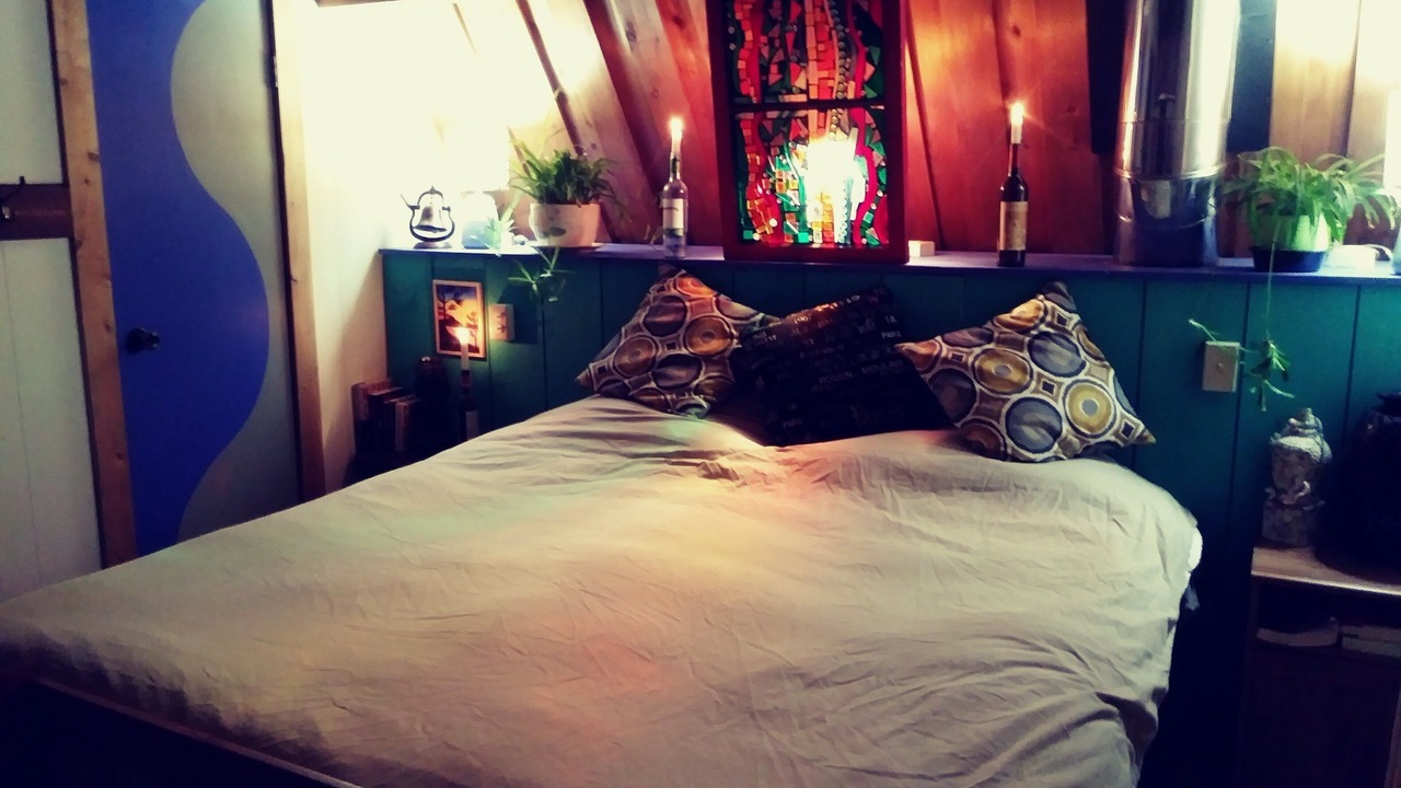 Photo of Bedroom in Rideau Lakes