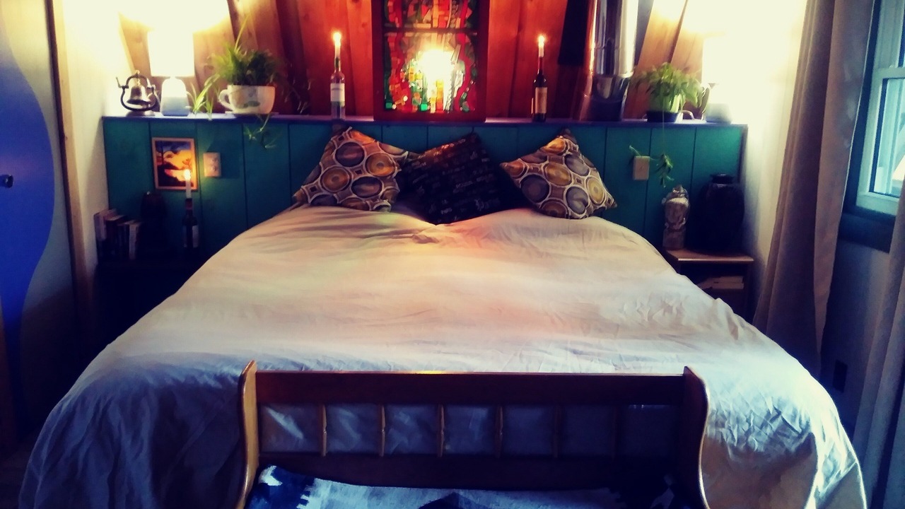 Photo of Bedroom in Rideau Lakes