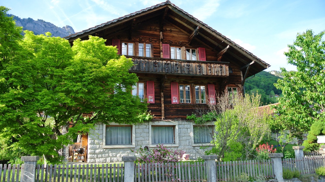 Photo of Bedroom in Brienz