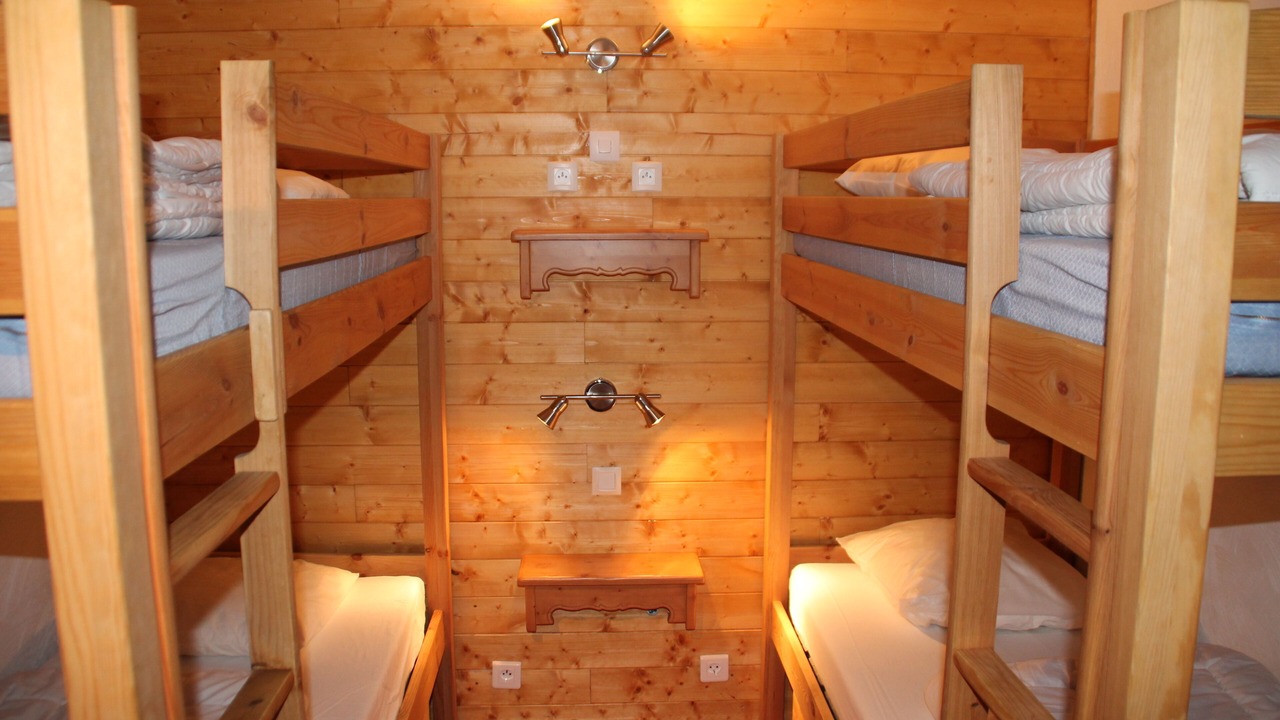 Photo of Bedroom in Les Menuires