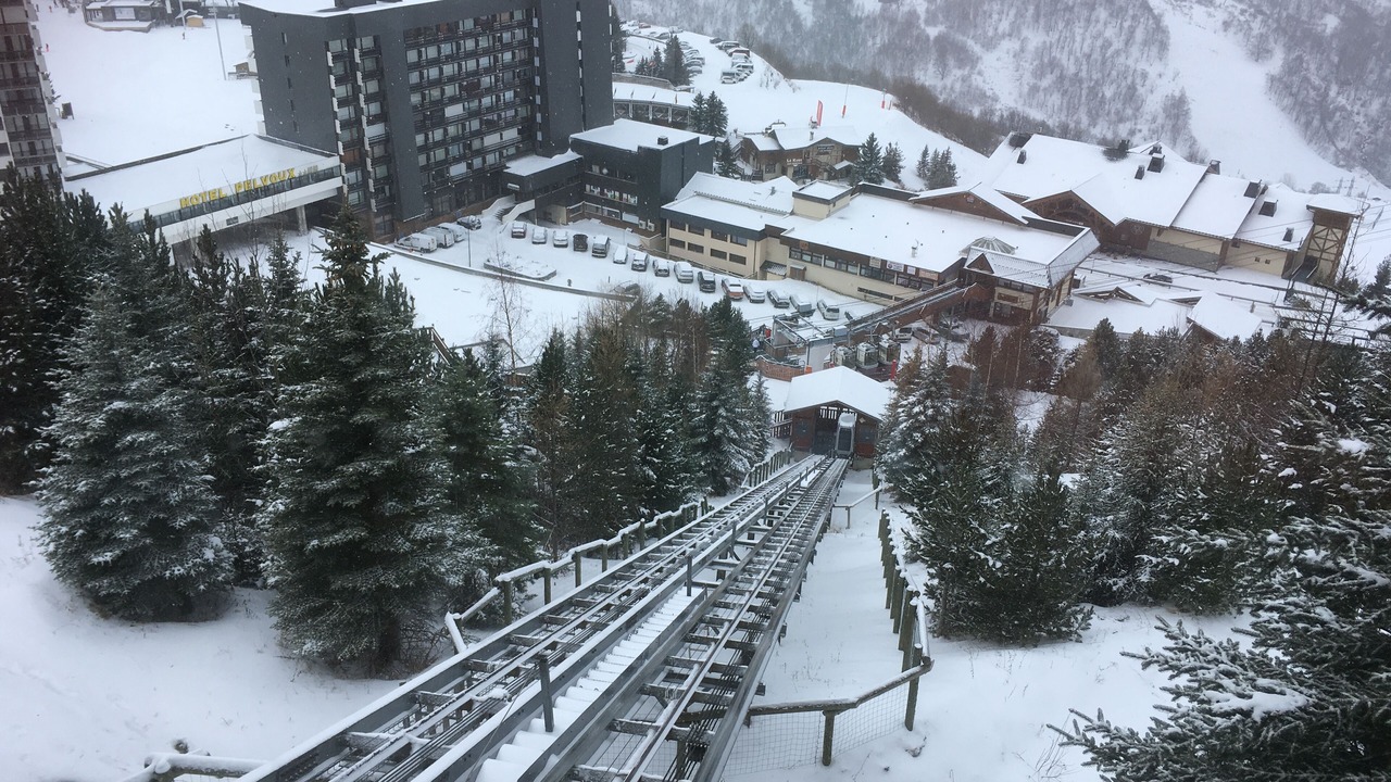 Photo of Others in Les Menuires